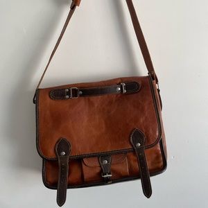 Paul Marius leather bag